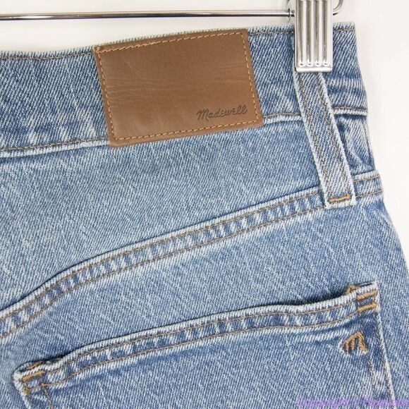 NEW Madewell The Perfect Vintage Jean in Ainsworth Wash, 26‎ - Picture 13 of 14